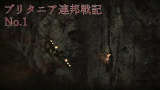 【War Thunder】ブリタニア連邦戦記No.1【ゆっくり実況】