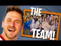 Meet The Entire JStu Team