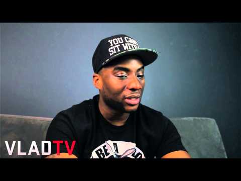 Charlamagne on Selling Crack & Being Scared Straight