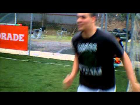 Calambre F.C.  vs La Vieja Escuela - Copa Palermo IX Fecha 7