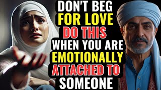 Download lagu Jangan Memohon Cinta! Lakukan Ini Saat Kamu Terikat Secara Emosional dengan Seseorang | ISLAM mp3