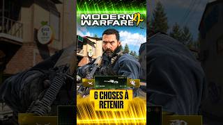 Ce que j’ai Appris en Testant Modern Warfare 4