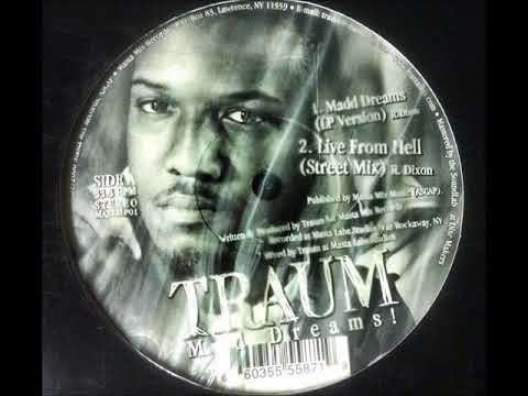 Traum - Madd Dreams
