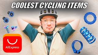 The coolest CHEAP AliExpress Bike Parts