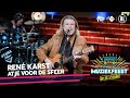 Rene Karst - Atje voor de sfeer • Muziekfeest op de Radio // Sterren NL