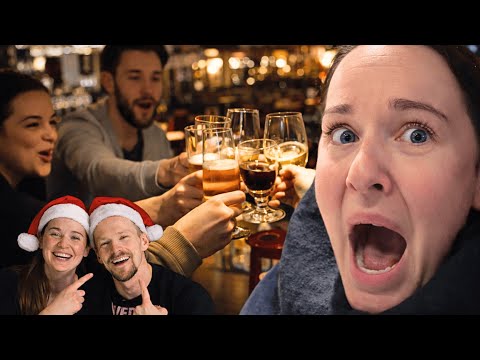 I Surprised Ninni Before Her Birthday - Merry Christmas 🎄