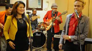 Knock on wood by Seal - cover by SoundGraphy Band