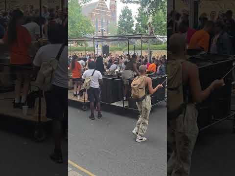 Ebony juniors (champions)on di drag panarama 2025