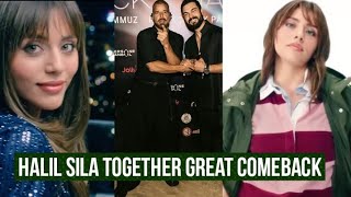 Halil Ibrahim Ceyhan and Sila Turkoglu Great Comeback