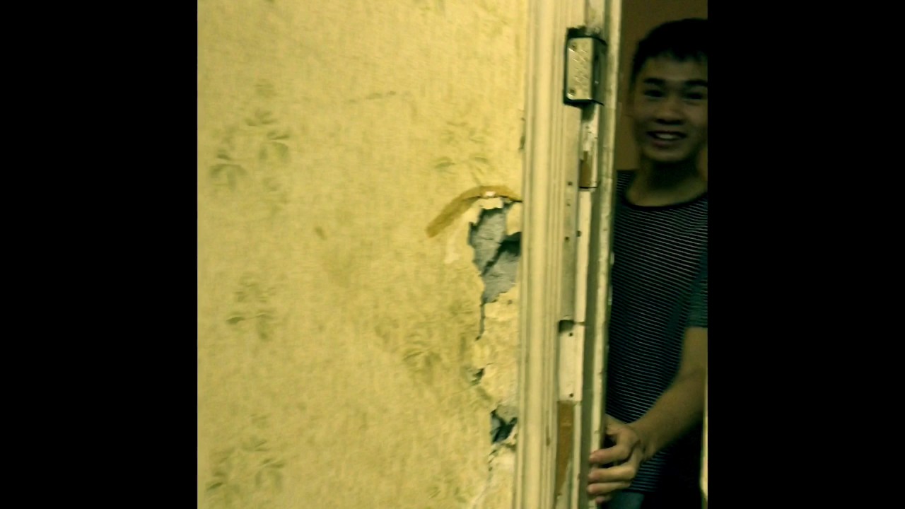 Общежитие МГСУ - Москва 23/12/2016 - Вьетнамский