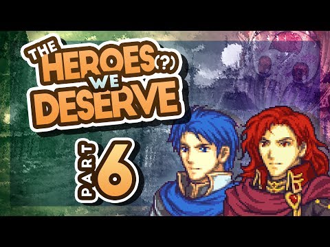 Part 6: Let's Play Fire Emblem, The Heroes We Deserve - "Belhalla BBQ"