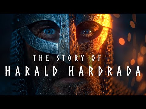 The Last Great Viking: The Story of Harald Hardrada
