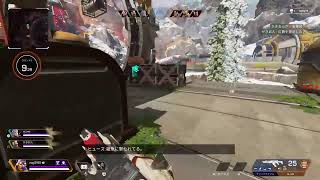 Apexアリーナ参加型　初見大歓迎！エンジョイしてこ！！＃apex #apex参加型＃Apexアリーナ
