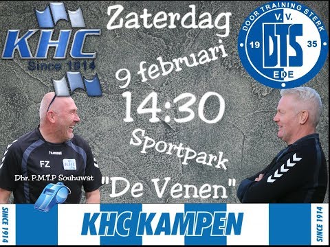 KHC -DTS'35 09-02-2019 samenvatting