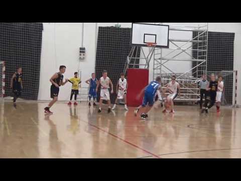 Ostrava cup - BK NH Tigres Ostrava x Snakes Ostrava EYBL