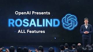 GPT-Rosalind Explained: OpenAI's First Vertical AI That Beat 95% of Experts