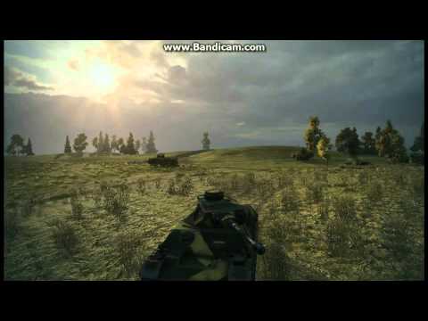 The A-Team World of Tanks