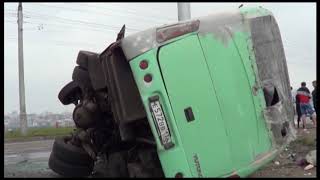 Возбуждено уголовное дело по факту ДТП