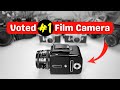 🟡 TOP 10  |  Voted THE BEST film cameras EVER made  (2024)
