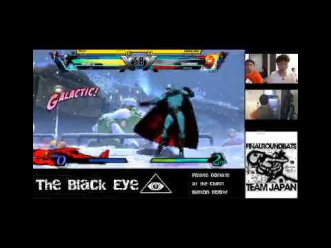 UMVC3 Frieda vs Ranmasama  #2