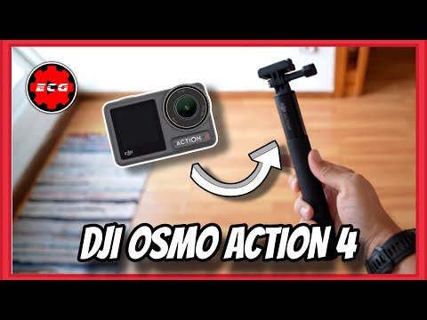 Palo selfie DJI OSMO ACTION 4
