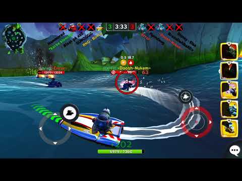 Battle Bay - Episode #21