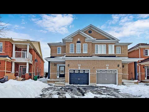 136 Calm Waters Crescent, Brampton