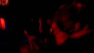 Athlete Shake those windows end Manchester09