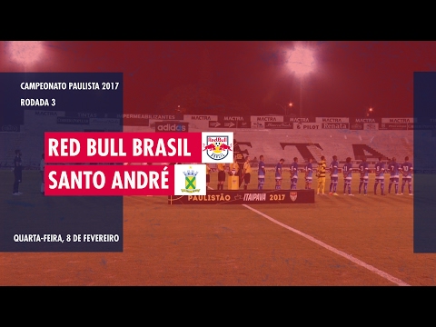 Red Bull Brasil 1 x 1 Santo André