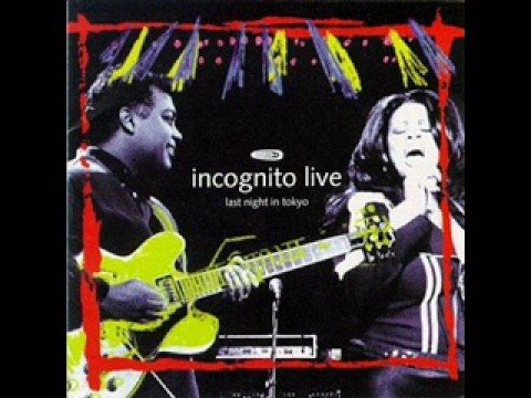 Incognito featuring Jocelyn Brown- Always there