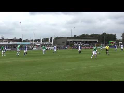 sv panters Musketiers goal