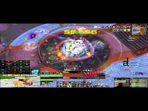 Alterac Deviants vs Lei Shi Heroic 25M