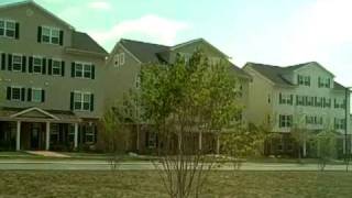 preview picture of video 'A Stroll on Gateway Commons Neighborhood in Clarksburg MD Climb Aboard!'