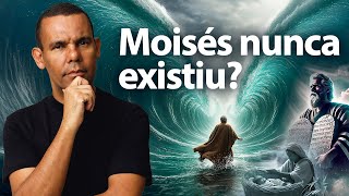 A Verdade Sobre Moisés e o Êxodo do Egito com Rodrigo Silva