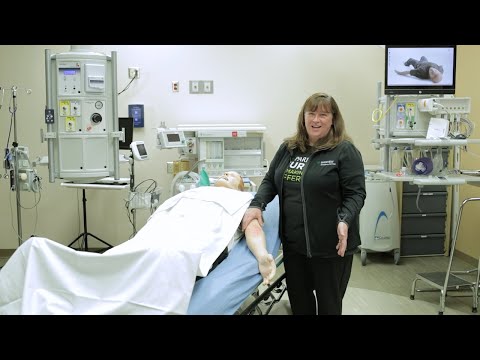 How to treat a minor burn