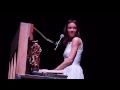 Emily Loizeau "Je ne sais pas choisir" Le Métaphone" Oignies 11/02/2017