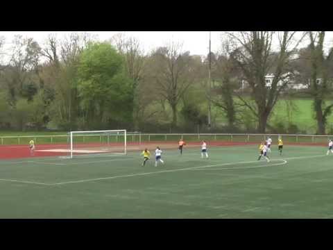 TSV Alemannia Aachen - 1.FFC Recklinghausen [Frauenfussball]