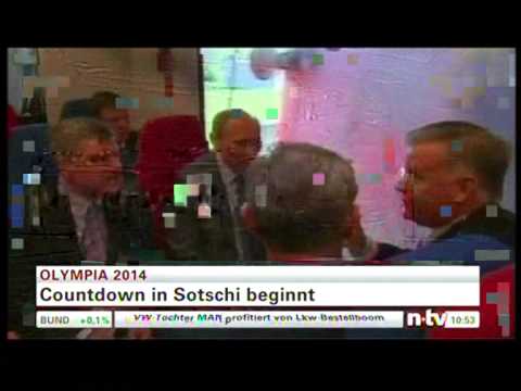 15 Putin verschwendet 35 Milliarden für die Winterspiele in Shoshi  und das Volk hat keine warmen P