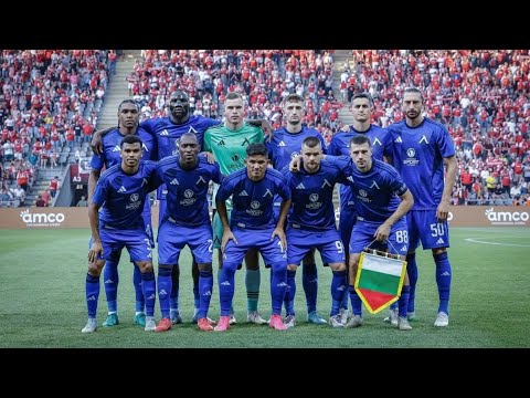🔴🇵🇹Спортинг Брага🇵🇹🔴 - 🔵🇧🇬Левски🇧🇬🔵 1:0 /🔴🇵🇹Sporting Braga🇵🇹🔴 🆚️ 🔵🇧🇬Levski Sofia🇧🇬🔵 1:0 (31.07.2025)