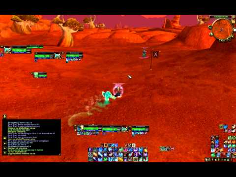 Duel Guide: Frost Mage vs Elemental Shaman