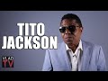 Tito Jackson Hearing Michael Jackson Sing 1st Time Forming Jackson 5