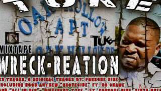 DIFFFERENT TYPE- TUKE ft. PORSCHE NINE & SINYA CREEP from WRECK-.REATION!!! Produced by PORSCHE NINE