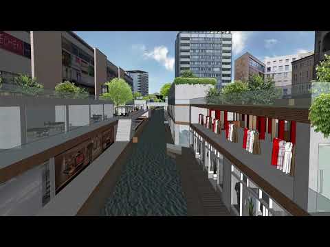 Vision Altstadthafen Cottbus