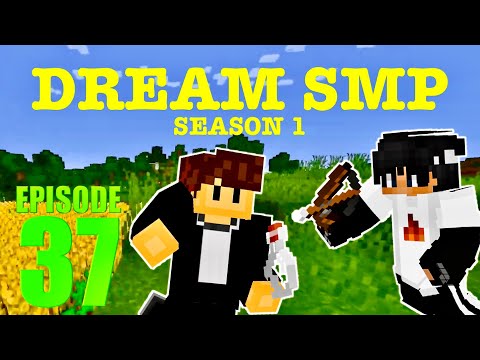 Switcheroo | Dream SMP Season 1 Ep 37