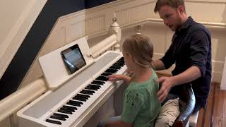 Video thumbnail for Korg B2 Digitalpiano - Offizielles Produktvideo by KORG TV