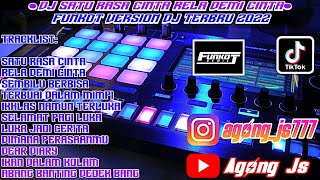 Download lagu ●DJ SATU RASA CINTA RELA DEMI CINTA● FUNKOT VERSION DJ TERBRU 2022 mp3