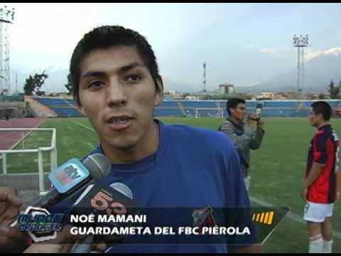 FBC Pierola 3 - 1 Independencia (copa Perú 2012) / MUNDO DEPORTE
