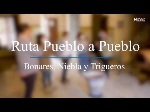 Ruta Pueblo a Pueblo: Bonares, Niebla y Trigueros