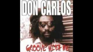 Don Carlos    -    My Baby Just Love I Man