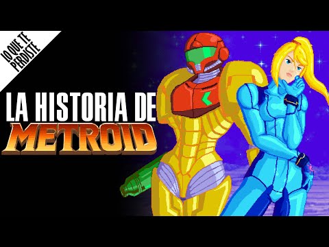 La Historia del Primer Metroid - LO QUE TE PERDISTE